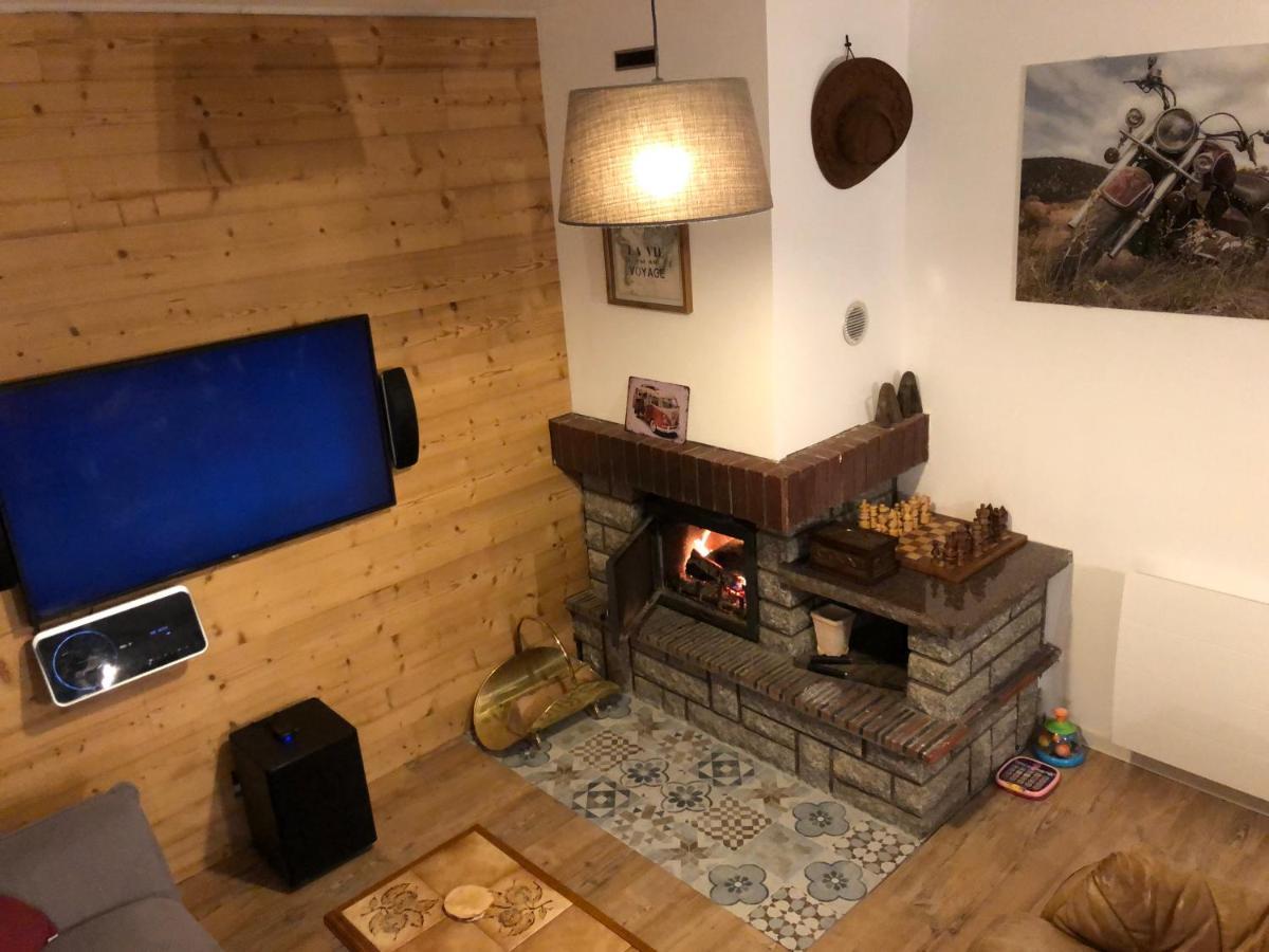 Chalet Individuel - Panoramique Montagnes & Proche Lac La Bresse Ngoại thất bức ảnh